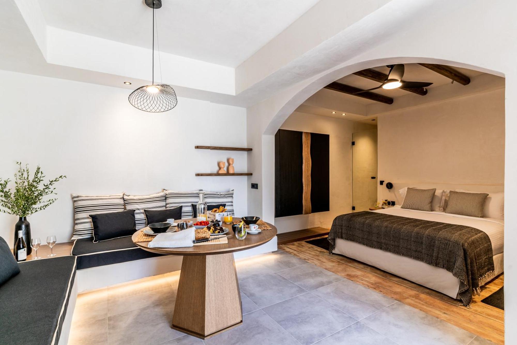Amer Suites Fira  Room photo